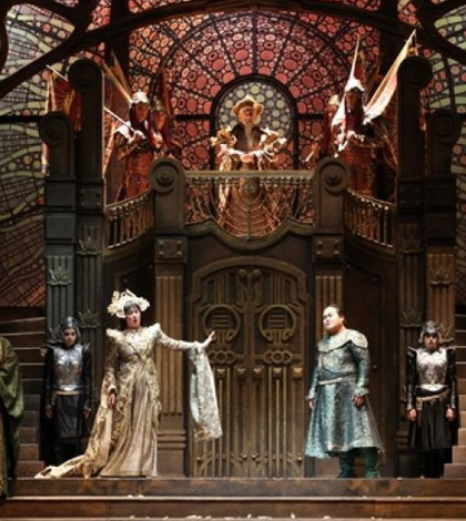 La "Turandot" al Giglio di Lucca