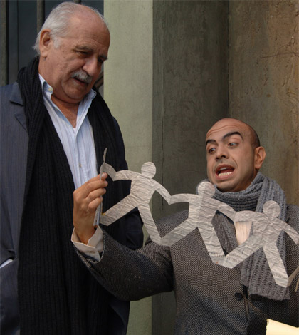 "La fortuna con la effe maiuscola" alla Pergola di Firenze