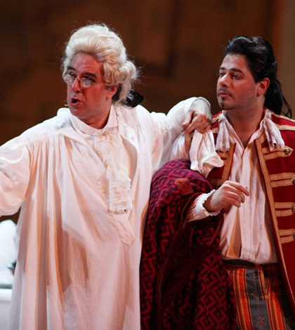 "Il campanello" di Donizetti e la "Carmen Suite" al Comunale