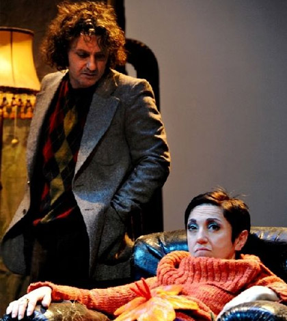 “L’intervista” di Valerio Binasco