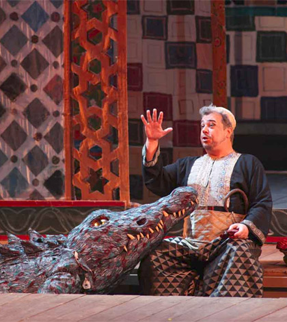 "Il ratto del serraglio" di Mozart al Maggio Musicale Fiorentino