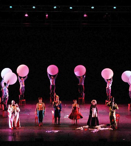 "Il Barbiere di Siviglia" in scena all’Anfiteatro delle Cascine di Firenze