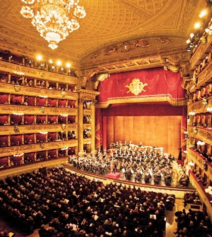 La Filarmonica della Scala