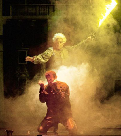 Don Giovanni al Teatro del Giglio di Lucca