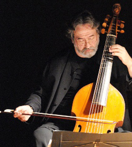 Jordi Savall