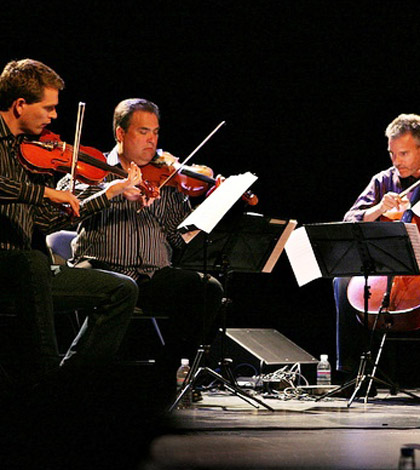 Turtle Island Quartet