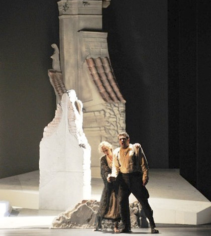 Cavalleria rusticana di Mascagni