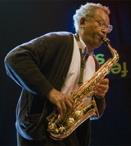 Anthony Braxton in prima assoluta al Metastasio Jazz di Prato