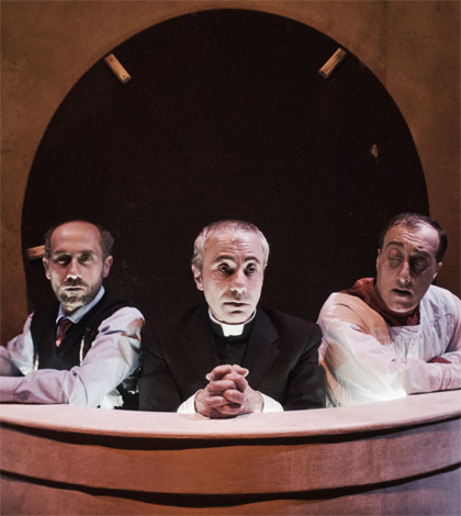 Giù al Teatro Era