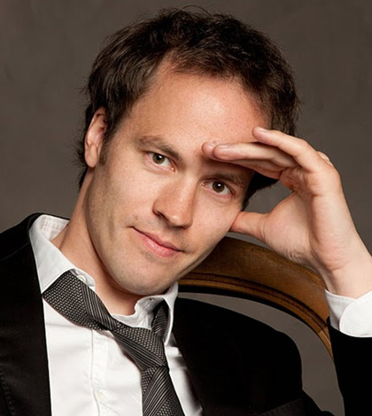 Johannes Debus_credit Tony Hauser