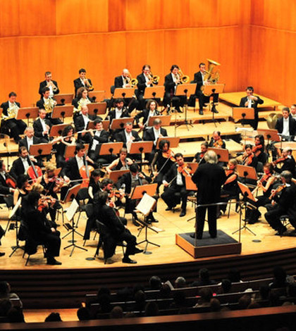 L'Orchestra Haydn di Bolzano e Trento