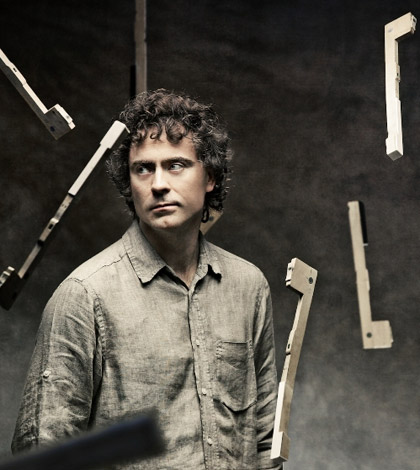 Paul Lewis_photo Josep Molina