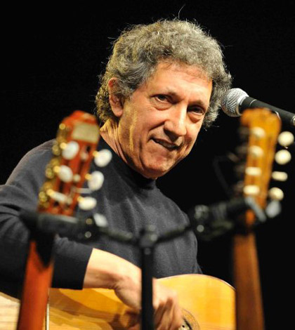 Eugenio Bennato in concerto