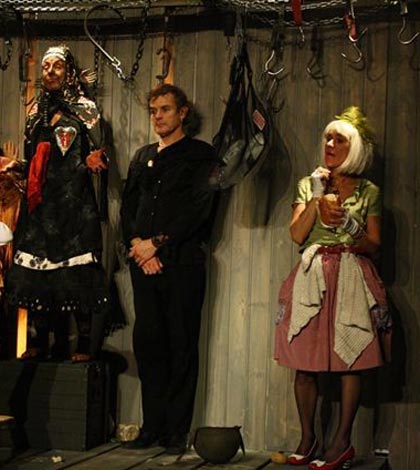 Odin Teatret, The Chronic Life - Foto Rina Skeel