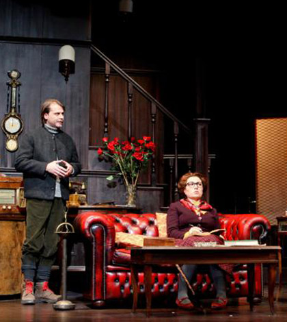 "Trappola per topi" al Teatro Duse di Bologna