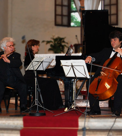 Il trio Persichilli