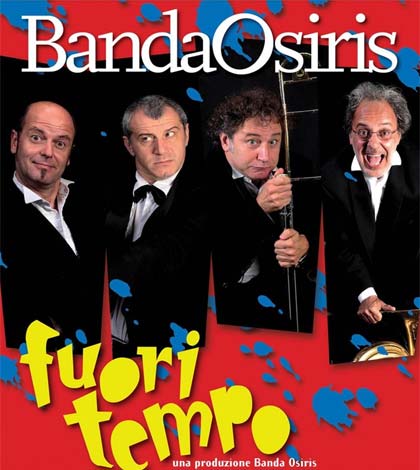 La Banda Osiris