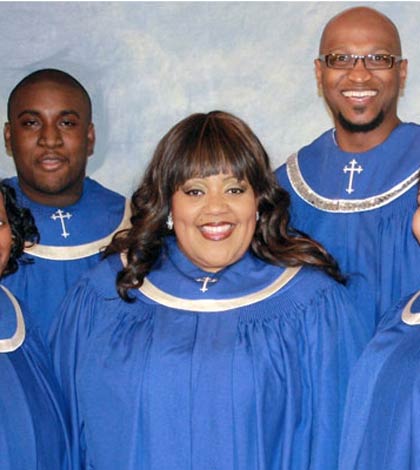 Knagui and Soul Gospel Revue alla Chiesa Collegiata di Sant'Andrea a Empoli