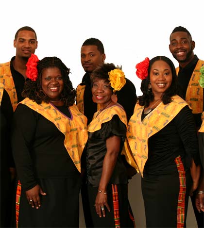 L'Harlem Gospel Choir