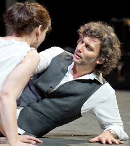 "Lohengrin" al Teatro della Scala di Milano