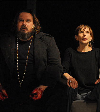 Il Macbeth con Giuseppe Battiston