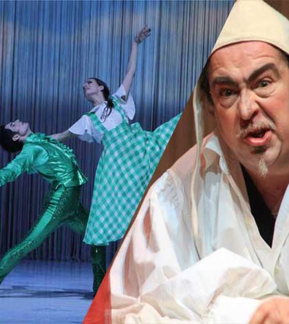 Il Mago di Oz e Gianni Schicchi