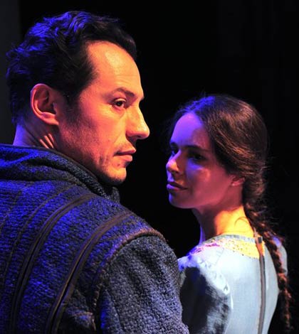 Orlando Furioso all'Arena del Sole di Bologna