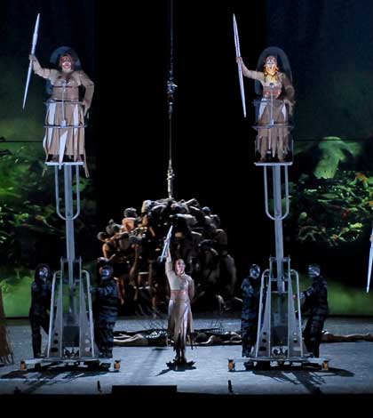 "Die Walküre" di Richard Wagner