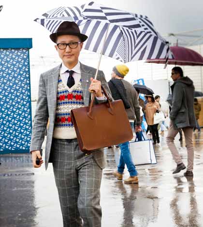 Speciale Pitti Uomo n.83 - seconda parte