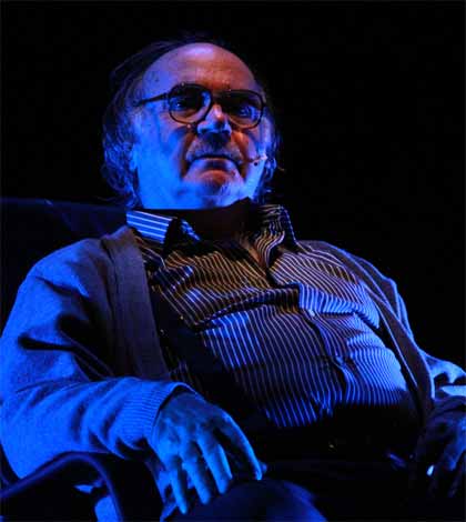 Antonio Salines in La versione di Barney