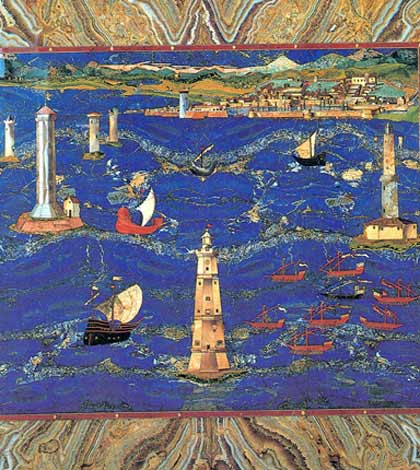 “Le pietre dure. Dalla storia del pianeta alla storia di Firenze”
