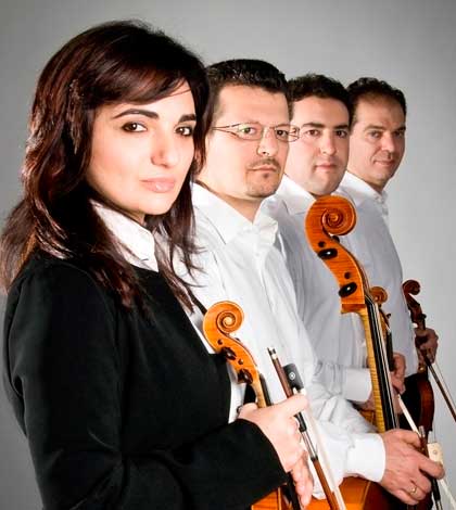 Il Quartetto Savinio