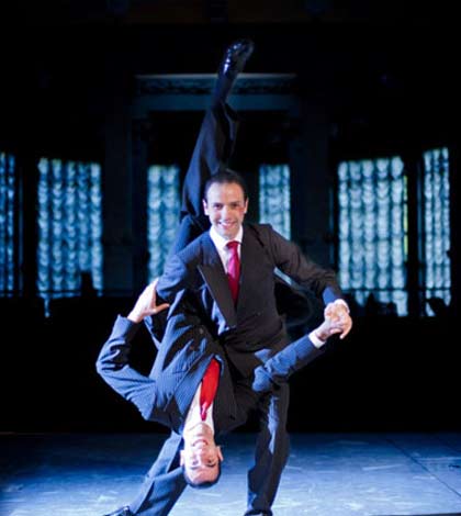 "Tango Macho" al Teatro Verdi di Pisa
