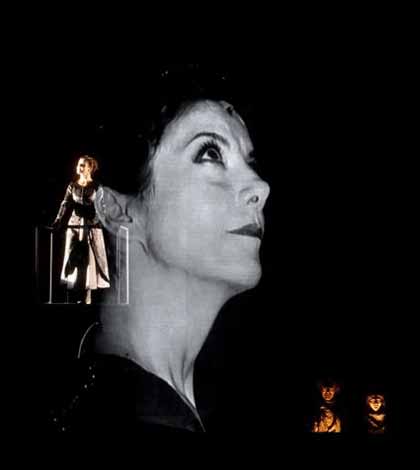 "Antigone" di Valeria Parrella