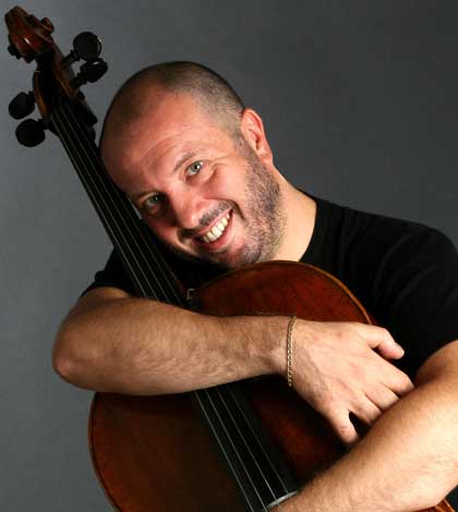 Enrico Dindo in concerto