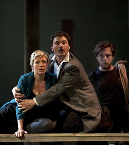 I fratelli Karamazov - foto di Daniela Zedda