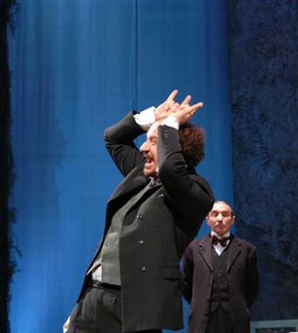 Sebastiano Lo Monaco - foto di Nino Ali