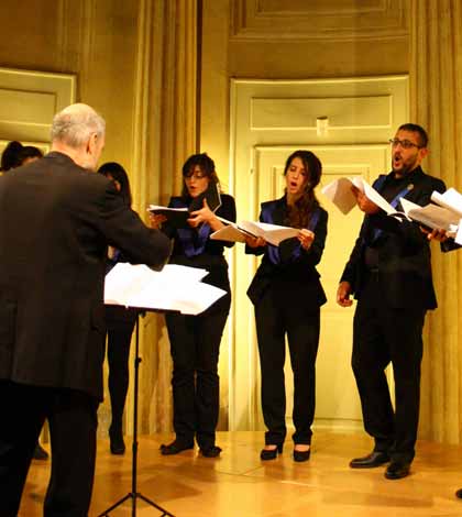 Coro Collegium Musicum Almae Matris