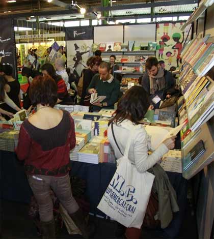 Fiera del libro di Bologna