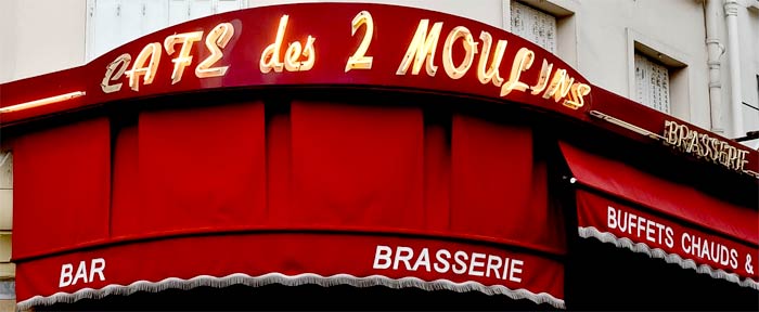 Cafè des 2 moulins
