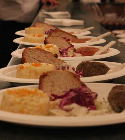 Aperitivi Bar Duse Slow Food