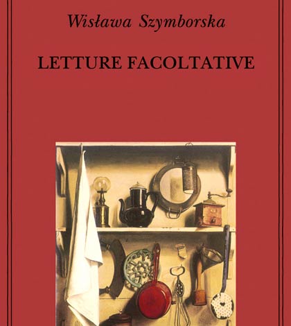 Letture facoltative di Wisława Szymborska