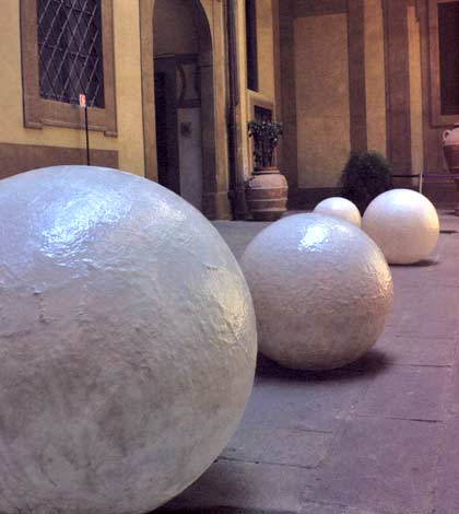 Un'installazione dello StARTpoint 2011-2012