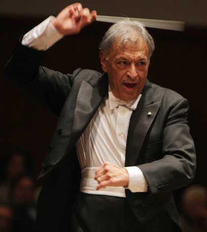 Zubin Mehta