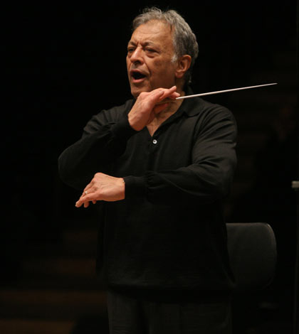 Zubin Mehta
