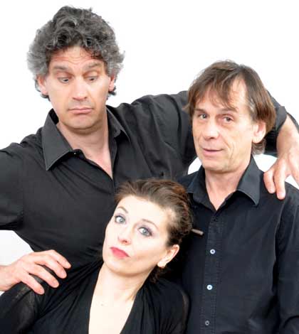 Il cast di Quaderni di famiglia