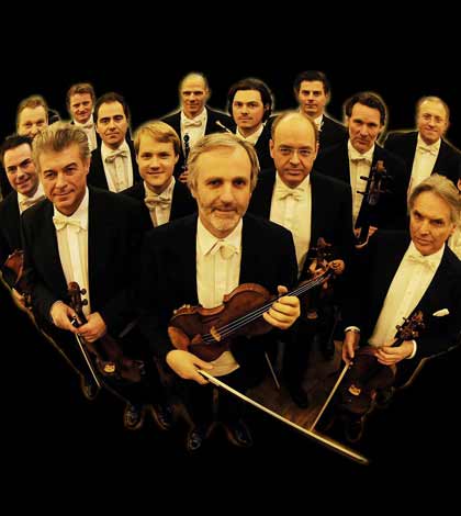 Kammerorchester Wien Berlin - Pistoia Sinfonica Grandi Solisti 19 maggio