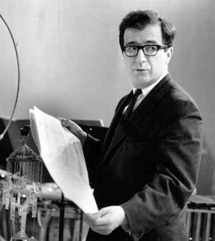 Luciano Berio