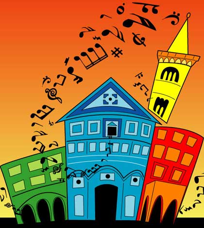 Empoli: "Una città che canta"