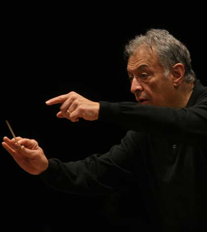 Zubin Mehta